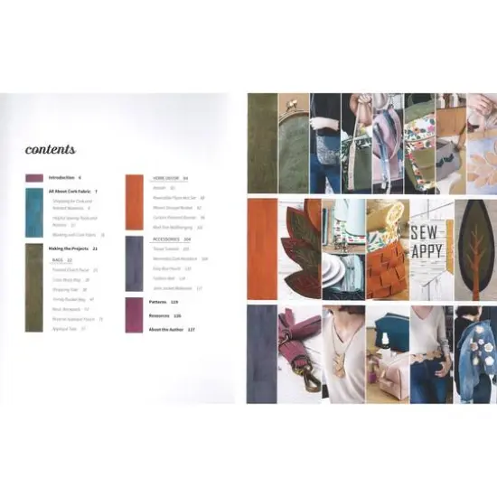 Stash By C&T Create With Cork Book {4}