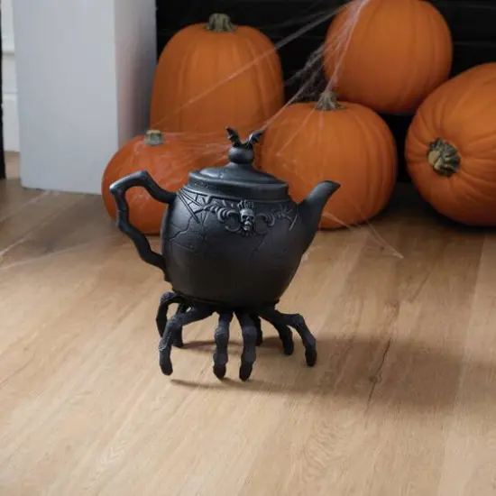 10.6" Animated Tea Kettle by Ashland&reg; {3}