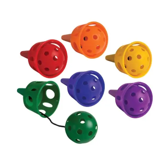 Catch-A-Ball Set, 6 Per Set {1}