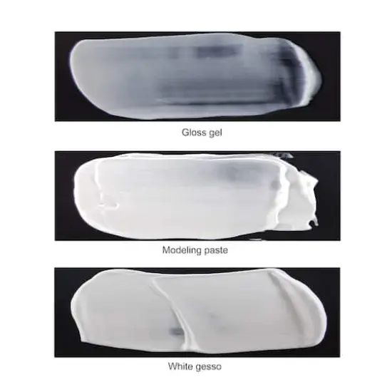 Acrylic Mediums Set by Artist's Loft&trade; {4}