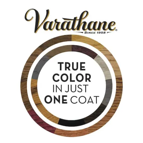 Varathane&reg; 32oz. Premium Fast Dry Wood Stain Kona {9}