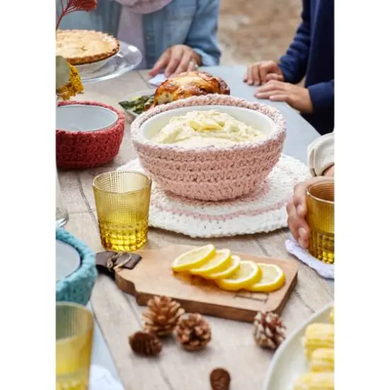 Premier&reg; Chunky Cotton&trade; Yarn Purple Haze {3}