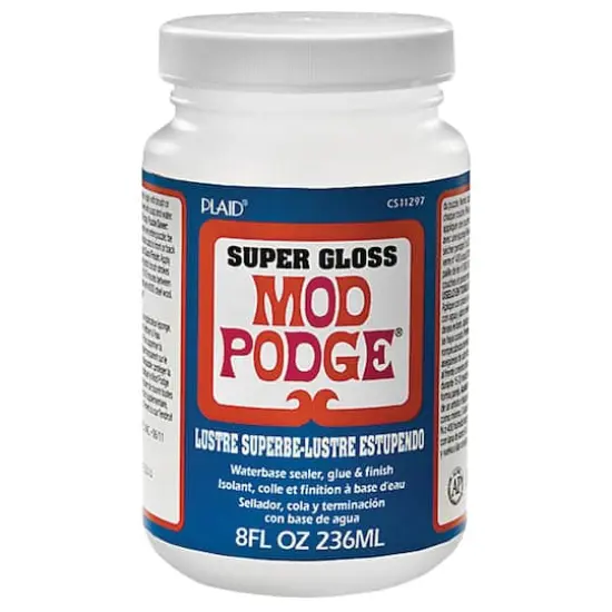 Mod Podge&reg; Super Gloss {3}