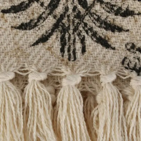 DII&reg; Botanical Printed Throw {4}