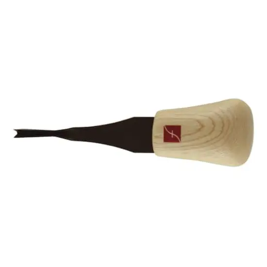 FlexCut&reg; Wood Carving Palm V-Tool, 30&deg; x 5/32" {4}