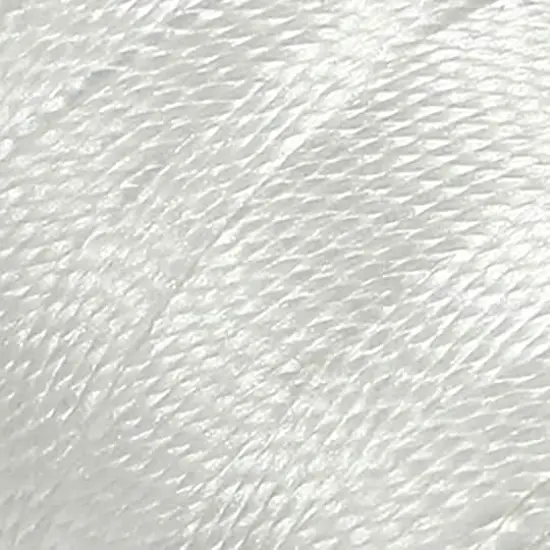 Beadsmith&reg; Silk Cord White {4}