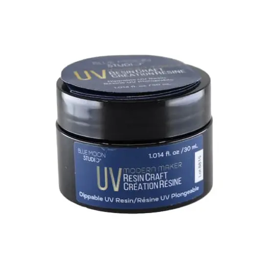 Blue Moon Studio&trade; UV Resin Craft Dippable UV Resin {3}