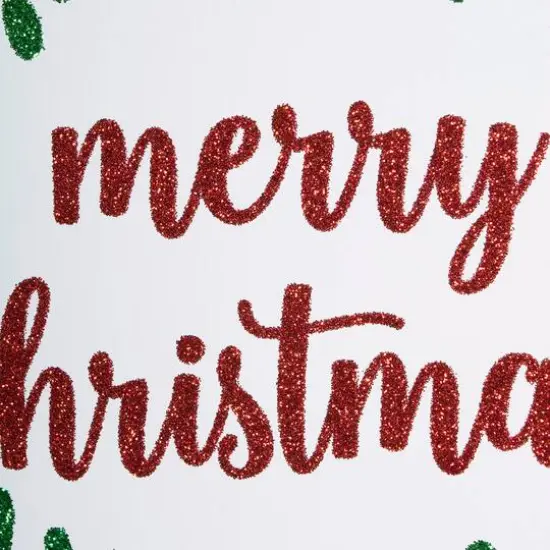 DII&reg; Noel & Merry Christmas Hanging Signs Set {8}