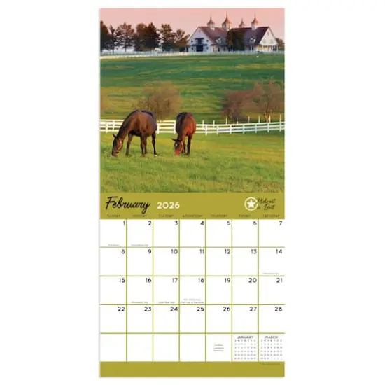 2026 Midwest Is Best Mini Calendar {3}