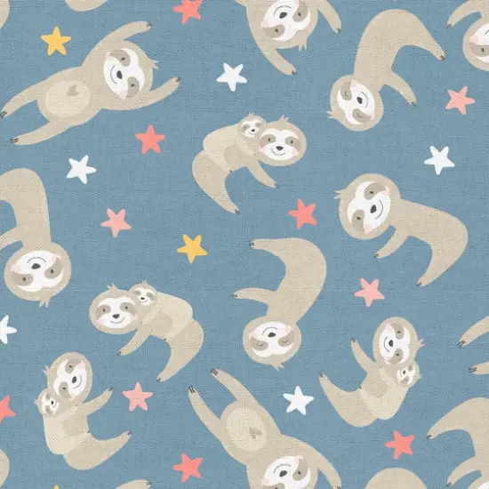 Sloth Themed Fabric Bundles by Loops & Threads&trade; {17}