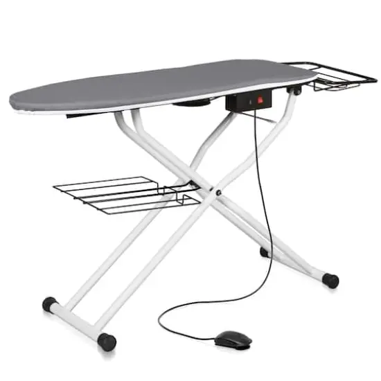 Reliable The Board Premium Vacuum and Up-Air Pressing Ironing Board #500VB {1}