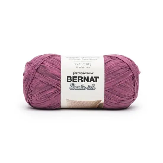 Bernat&reg; Suede-ish&trade; Yarn Honeycomb {2}