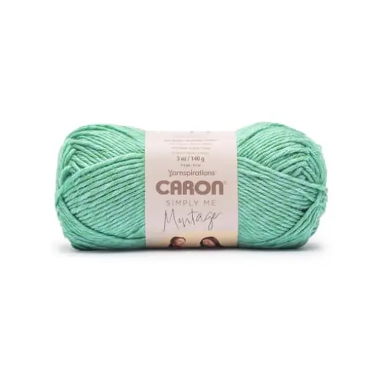 Caron&reg; Simply Me Montage&trade; Yarn Jasper {1}