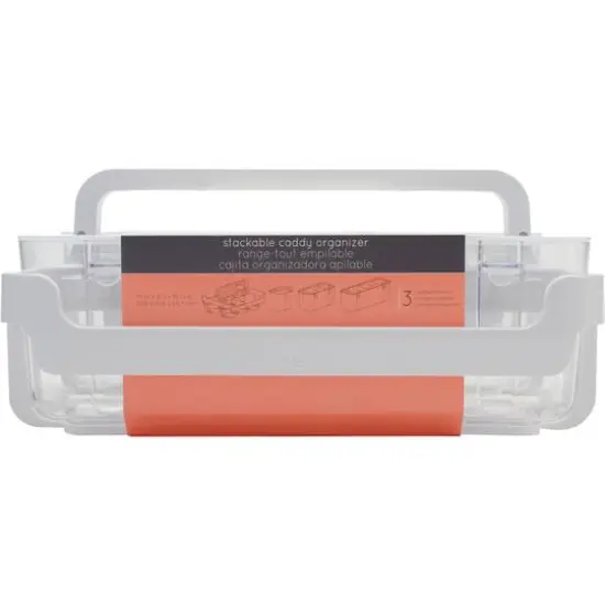 Deflecto&reg; Caddy Organizer with Compartments {9}