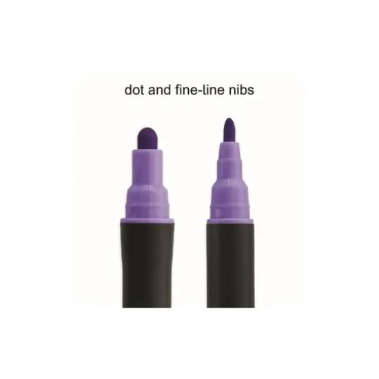 Leisure Arts&reg; Dot Art Markers Myth and Legend Coloring Sheets Set {8}