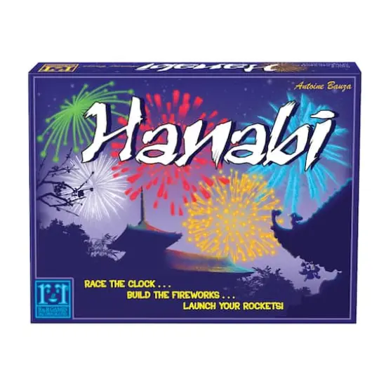 Hanabi Board Game {1}