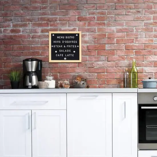 Starfrit Bistro Felt Message Board {4}