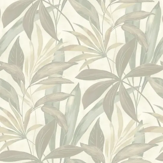 Tommy Bahama&reg; Buena Vista Peel & Stick Wallpaper Oyster {1}