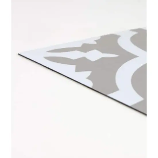 FloorPops Emilia Peel & Stick Floor Tiles {5}