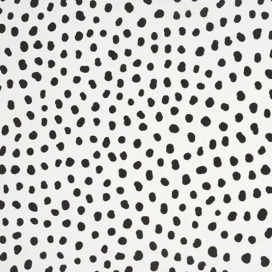 30" Black & White Speckle Gift Wrap by Celebrate It&trade; {1}