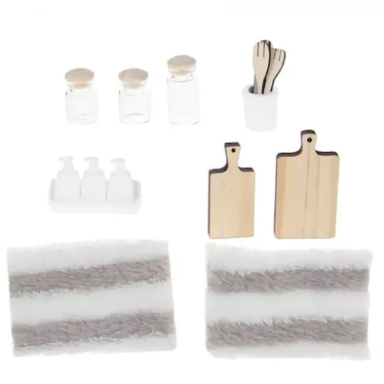 Mini Kitchen Accessory Set by Make Market&reg; {1}