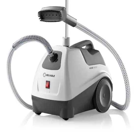 Vivio 500GC Professional Garment Steamer With Brush {3}