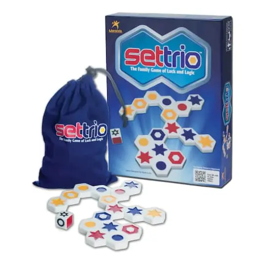 Settrio&trade; Game {3}