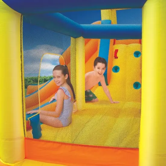 Banzai&reg; 15ft. Slide 'N Bounce Water Park&trade; {7}