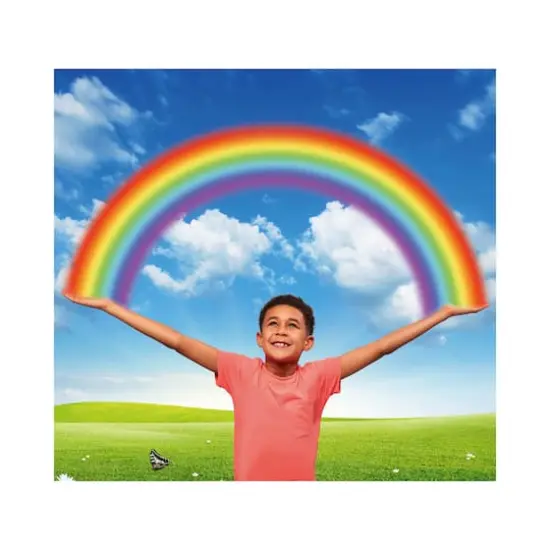 Brainstorm Toys My Very Own Rainbow Enchanting Rainbow Projector {3}