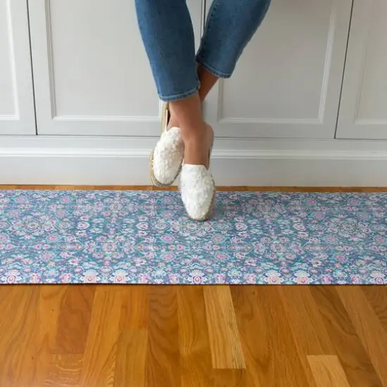FloorPops Kilim Anti-Fatigue Comfort Long Mat  {7}