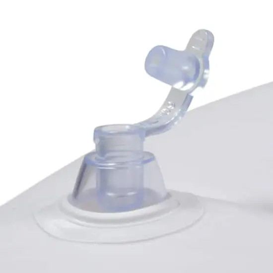 35" Black & White Radial Tire Inflatable Pool Inner Tube Float {4}