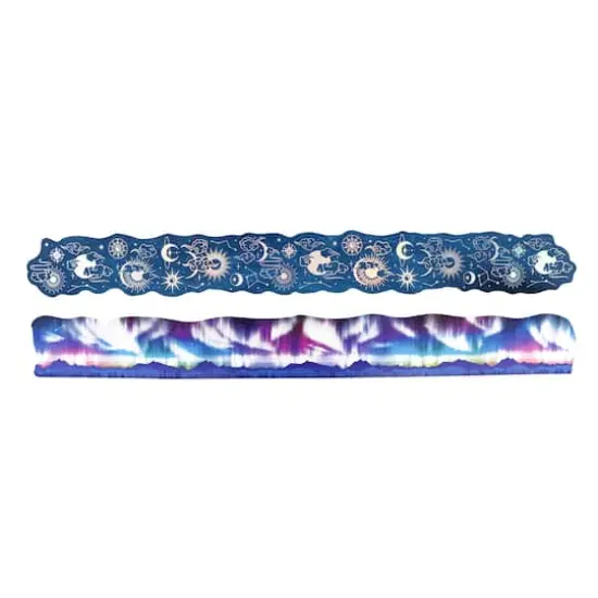 Panoramic Celestial Die Cut Stickers by Recollections&trade; {1}