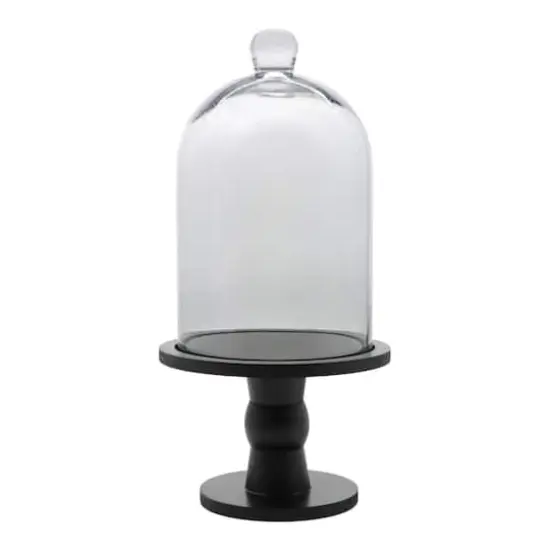 13" Glass Cloche with Base by Ashland&reg; {1}