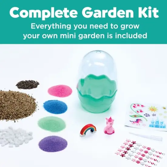 Faber-Castell&reg; Creativity for Kids&reg; Mini Garden Unicorn {4}