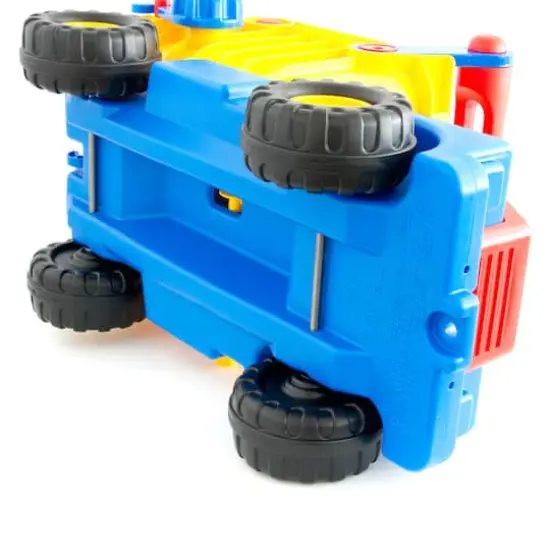 Wader&reg; 20" Riding Dump Truck Toy {5}