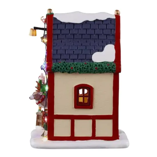 Lemax® Santa's Wonderland Comet's Den {4}