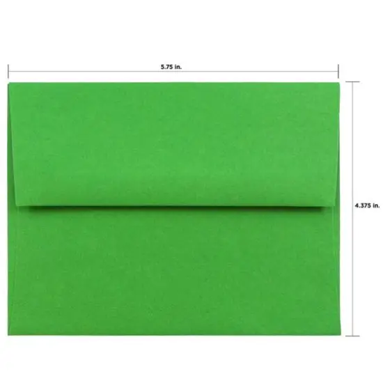 JAM Paper A2 Assorted Color Invitation Envelopes, 150ct. {6}