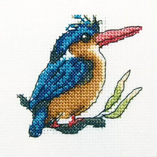RTO Halcyon Cross Stitch Kit {1}