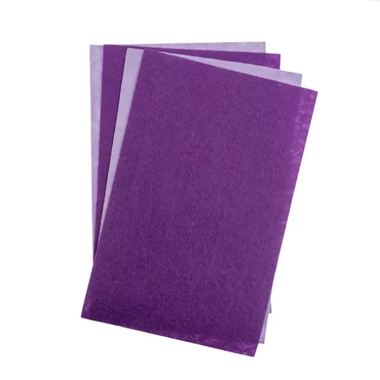 John Bead Beading Foundation, 4ct. Purple and Light Purple {1}