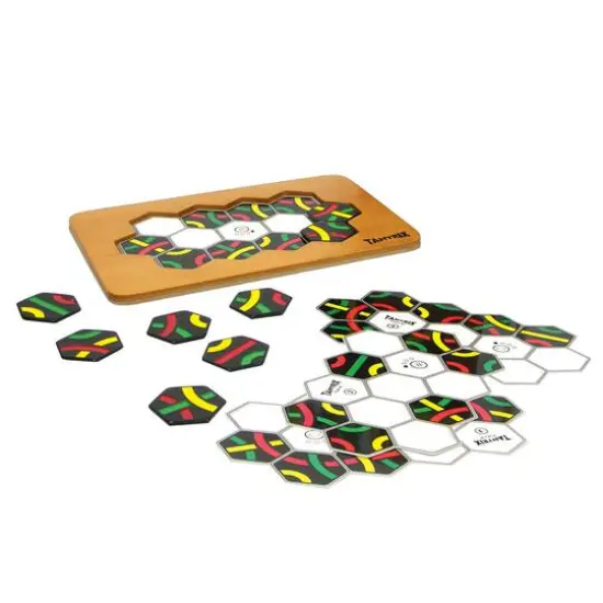 Tantrix&trade; Match! {3}