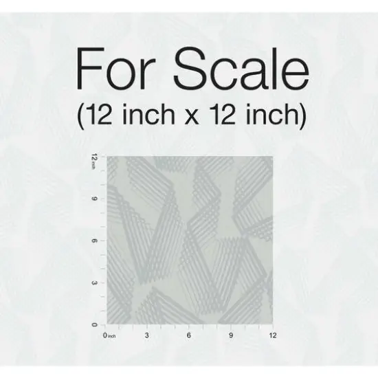 RoomMates Acceleration Peel & Stick Wallpaper Gray and Silver {9}