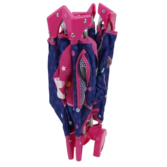 509 Crew Unicorn Doll Sleep n' Care Play Yard {3}