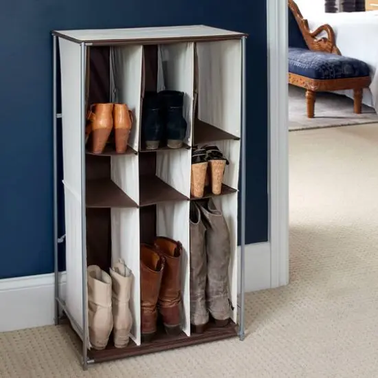 Household Essentials 42" Transformer Boot Storage Rack {3}