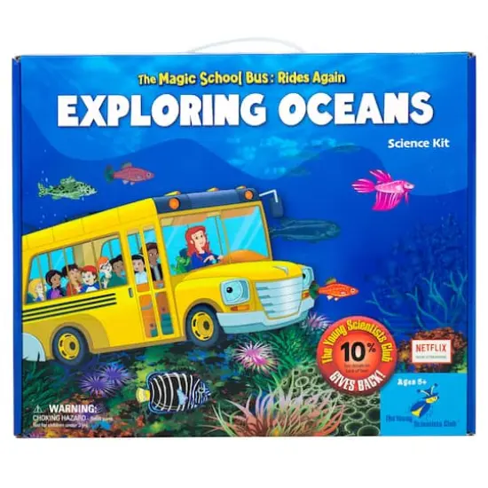 The Young Scientists Club Exploring Oceans Science Kit {1}