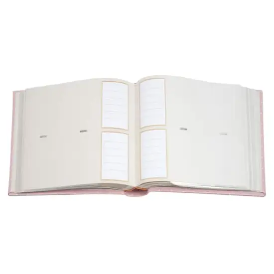 Pink Polka Dot 2-Up Photo Album by Recollections&trade; {4}