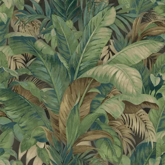 Tommy Bahama Nassau Peel & Stick Wallpaper Jungle {1}