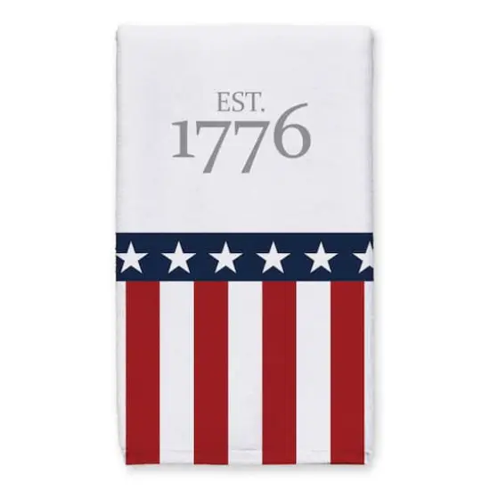 Est. 1776 Tea Towel Set {3}
