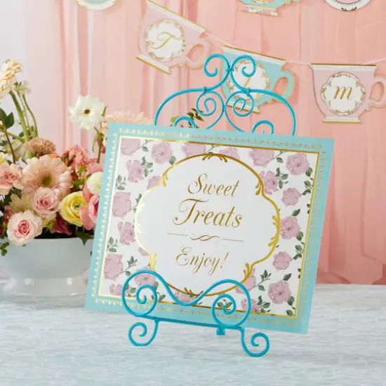 Kate Aspen&reg; Tea Time Whimsy Par-Tea Time Party Decor Kit {5}