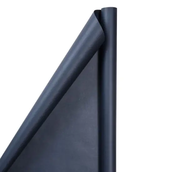 JAM Paper Matte Wrapping Paper, 3ct. Blue {1}