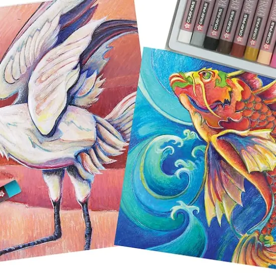 Cray-Pas&reg; Expressionist&reg; 25 Color Oil Pastel Set {3}